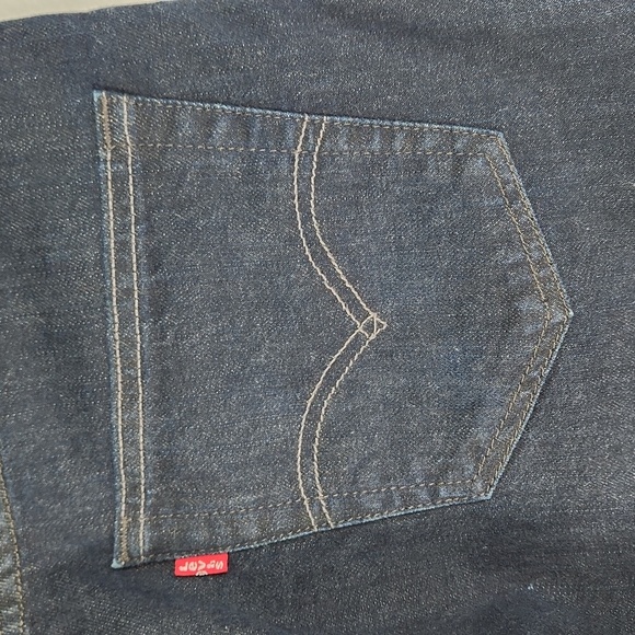 LEVI'S 501 RED TAG Button fly 32×30 jeans, like new - Picture 9 of 17